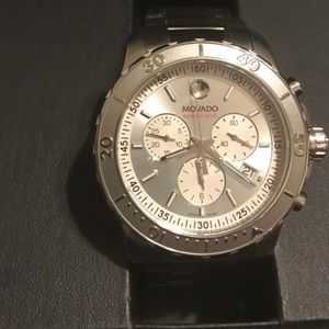 Authentic Movado watch
